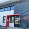 Location d'entrepôt de 341 m² à Saint-Quentin-Fallavier - 38070 photo - 3