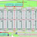 Location d'entrepôt de 30 382 m² à Saint-Sauveur - 80470 plan - 3