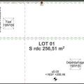 Location d'entrepôt de 2 046 m² à Saint-Vulbas - 01150 plan - 6