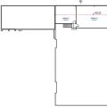 Location d'entrepôt de 768 m² à Sainte-Eulalie - 33560 plan - 1