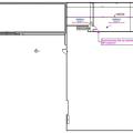 Location d'entrepôt de 768 m² à Sainte-Eulalie - 33560 plan - 3