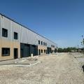 Location d'entrepôt de 3 262 m² à Sarrebourg - 57400 photo - 1