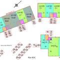 Location d'entrepôt de 3 402 m² à Savigny-le-Temple - 77176 plan - 2