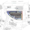Location d'entrepôt de 2 995 m² à Seclin - 59113 plan - 1