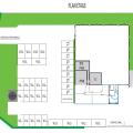 Location d'entrepôt de 892 m² à Seclin - 59113 plan - 2