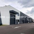 Location d'entrepôt de 622 m² à Strasbourg - 67000 photo - 1