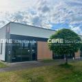 Location d'entrepôt de 405 m² à Strasbourg - 67000 photo - 1