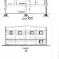 Location d'entrepôt de 412 m² à Templemars - 59175 plan - 2