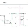 Location d'entrepôt de 24 850 m² à Trappes - 78190 plan - 1