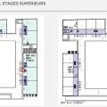 Location d'entrepôt de 20 912 m² à Tremblay-en-France - 93290 plan - 3