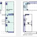 Location d'entrepôt de 4 114 m² à Tremblay-en-France - 93290 plan - 2