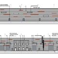 Location d'entrepôt de 698 m² à Vaires-sur-Marne - 77360 plan - 2