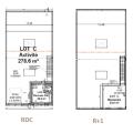 Location d'entrepôt de 698 m² à Vaires-sur-Marne - 77360 plan - 4