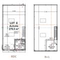 Location d'entrepôt de 698 m² à Vaires-sur-Marne - 77360 plan - 5