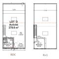 Location d'entrepôt de 698 m² à Vaires-sur-Marne - 77360 plan - 6