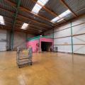 Location d'entrepôt de 2 955 m² à Val-de-Reuil - 27100 photo - 3