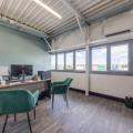 Location d'entrepôt de 9 109 m² à Vaux-le-Pénil - 77000 photo - 10