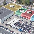 Location d'entrepôt de 3 300 m² à Vénissieux - 69200 plan - 1