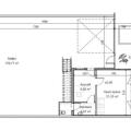 Location d'entrepôt de 252 m² à Vénissieux - 69200 plan - 3