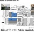 Location d'entrepôt de 11 252 m² à Vénissieux - 69200 plan - 5