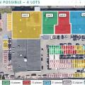 Location d'entrepôt de 2 810 m² à Vénissieux - 69200 plan - 2