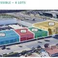 Location d'entrepôt de 2 810 m² à Vénissieux - 69200 plan - 3