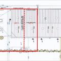 Location d'entrepôt de 289 m² à Verfeil - 31590 plan - 1