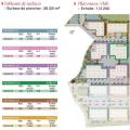 Location d'entrepôt de 1 972 m² à Villebon-sur-Yvette - 91140 plan - 3