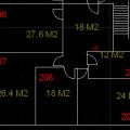 Location d'entrepôt de 139 m² à Villebon-sur-Yvette - 91140 plan - 1