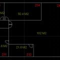 Location d'entrepôt de 139 m² à Villebon-sur-Yvette - 91140 plan - 2