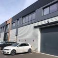 Location d'entrepôt de 700 m² à Villeneuve-la-Garenne - 92390 photo - 2