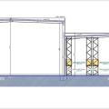 Location d'entrepôt de 2 727 m² à Villeneuve-Tolosane - 31270 plan - 4