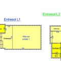 Location d'entrepôt de 1 167 m² à Villepinte - 93420 plan - 2