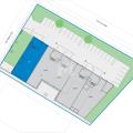 Location d'entrepôt de 257 m² à Villiers-sur-Orge - 91700 plan - 1