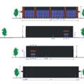 Location d'entrepôt de 1 000 m² à Vinzelles - 71680 plan - 2