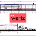 Location d'entrepôt de 2 314 m² à Vitrolles - 13127 plan - 6