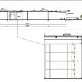 Location d'entrepôt de 25 710 m² à Warluis - 60430 plan - 3