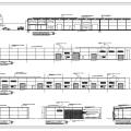 Location d'entrepôt de 959 m² à Wattrelos - 59150 plan - 2