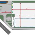 Location d'entrepôt de 6 190 m² à Wissous - 91320 plan - 1