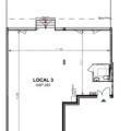 Bureau en vente de 823 m² à Aubagne - 13400 plan - 5