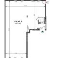 Bureau en vente de 823 m² à Aubagne - 13400 plan - 8