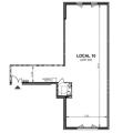 Bureau en vente de 823 m² à Aubagne - 13400 plan - 2