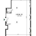 Bureau en vente de 823 m² à Aubagne - 13400 plan - 4