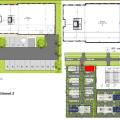 Bureau en vente de 764 m² à Bailly-Romainvilliers - 77700 plan - 2