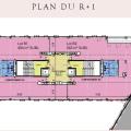 Bureau à acheter de 4 313 m² à Bordeaux - 33000 plan - 3