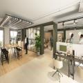 Bureau en vente de 2 282 m² à Boulogne-Billancourt - 92100 photo - 6