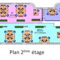 Bureau à acheter de 2 441 m² à Évry - 91000 plan - 1