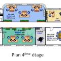 Bureau à acheter de 2 441 m² à Évry - 91000 plan - 3