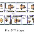 Bureau à acheter de 2 441 m² à Évry - 91000 plan - 4