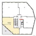 Vente de bureau de 880 m² à Gleizé - 69400 plan - 1